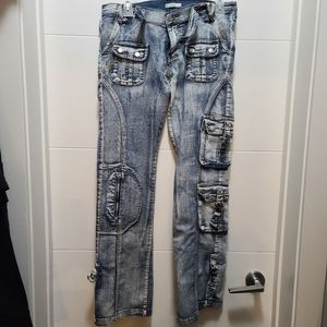 👖 Cargo Jeans